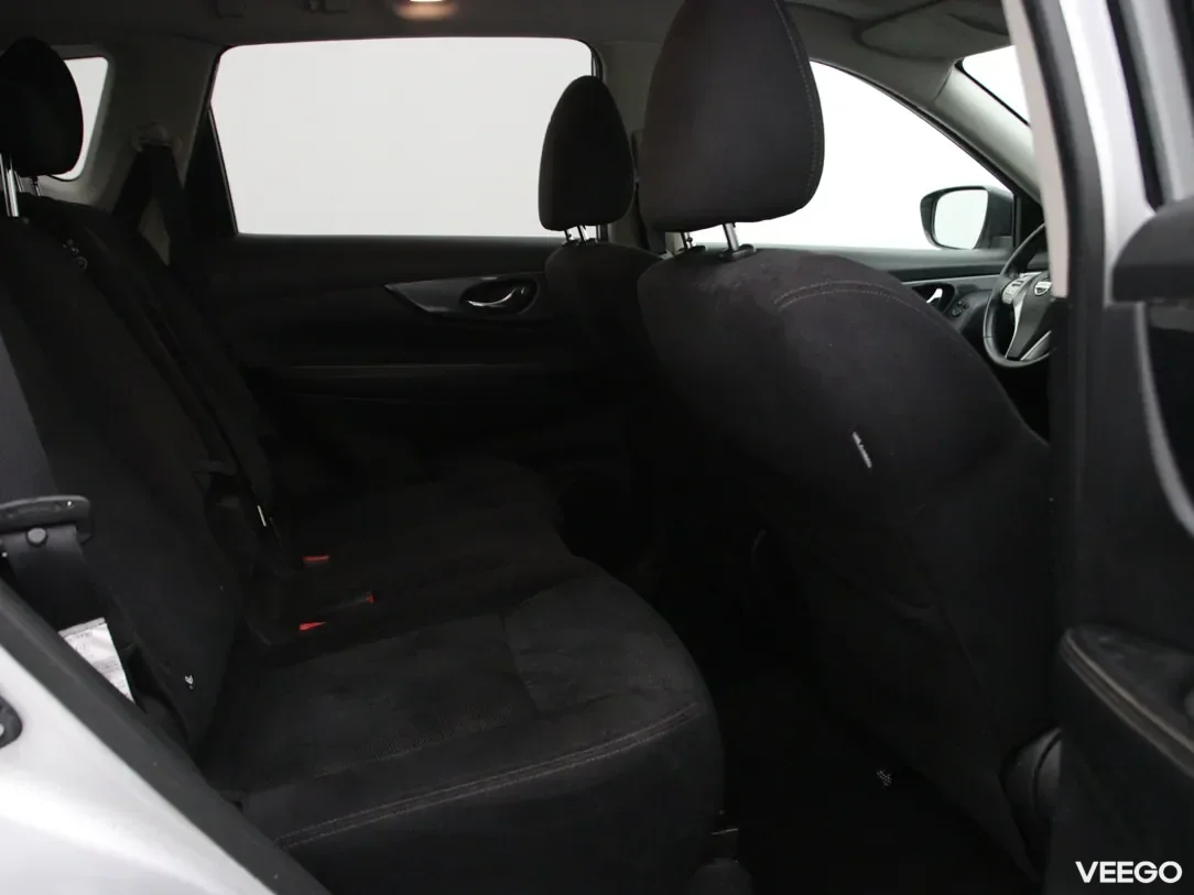 Nissan X-Trail 1.6 96kW