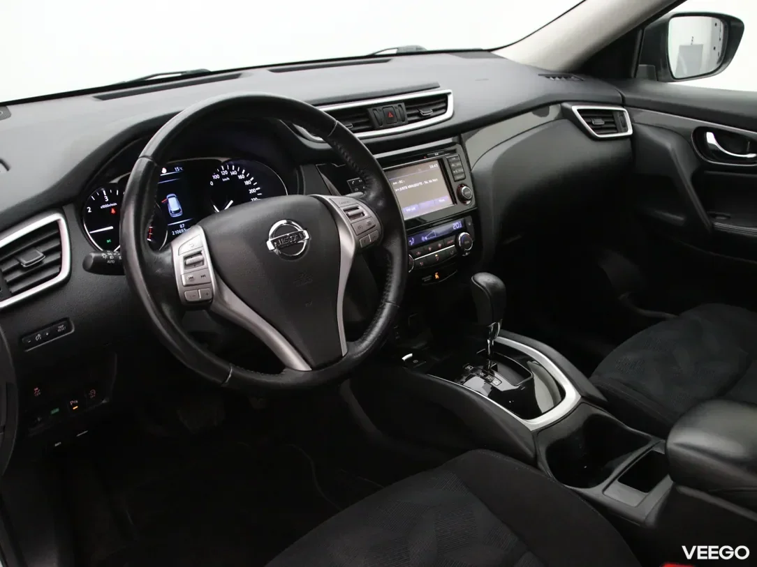 Nissan X-Trail 1.6 96kW