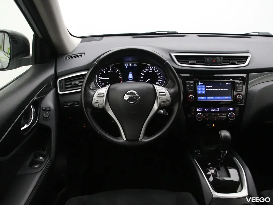 Nissan X-Trail 1.6 96kW