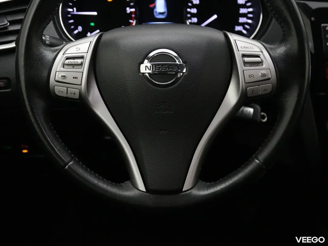 Nissan X-Trail 1.6 96kW