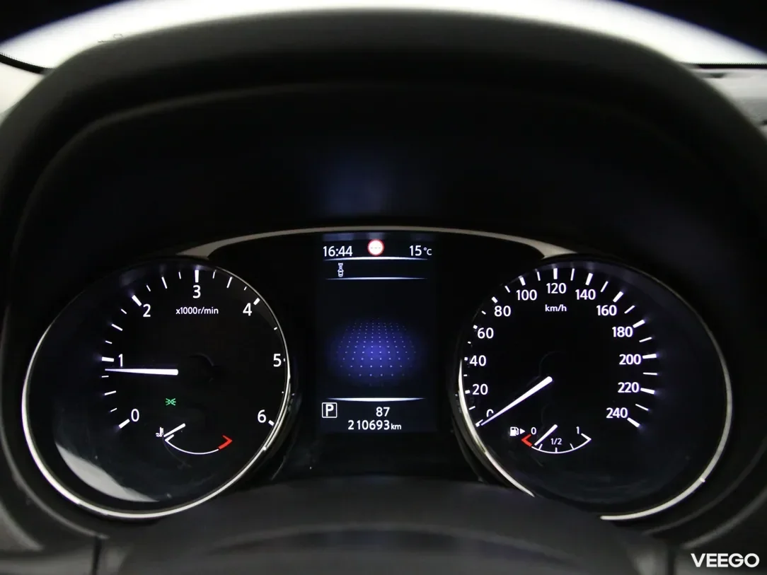 Nissan X-Trail 1.6 96kW