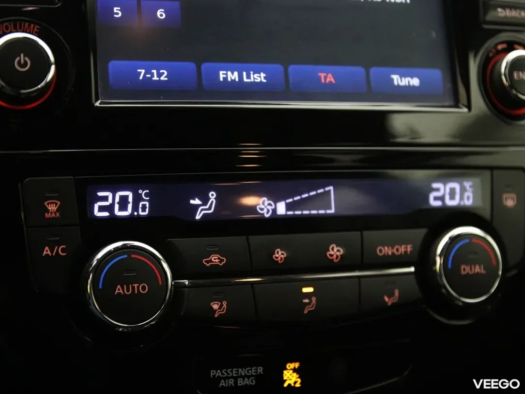 Nissan X-Trail 1.6 96kW