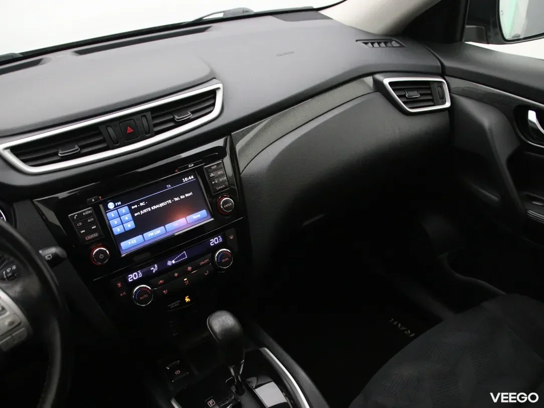 Nissan X-Trail 1.6 96kW