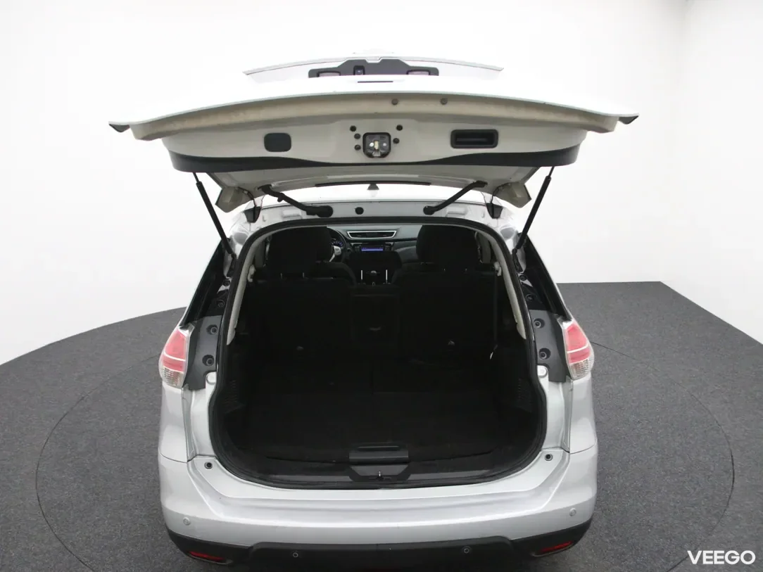 Nissan X-Trail 1.6 96kW
