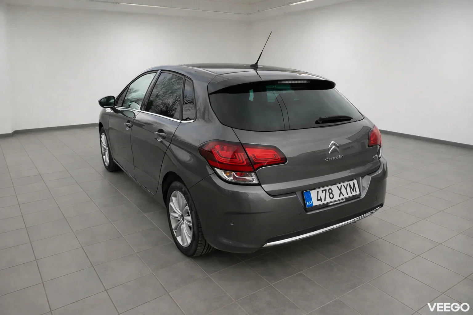 Citroen C4 1.6 88kW