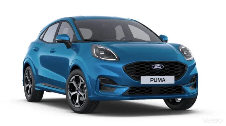 Ford Puma ST-Line 92kW