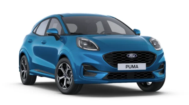 Image of Ford Puma ST-Line 92kW