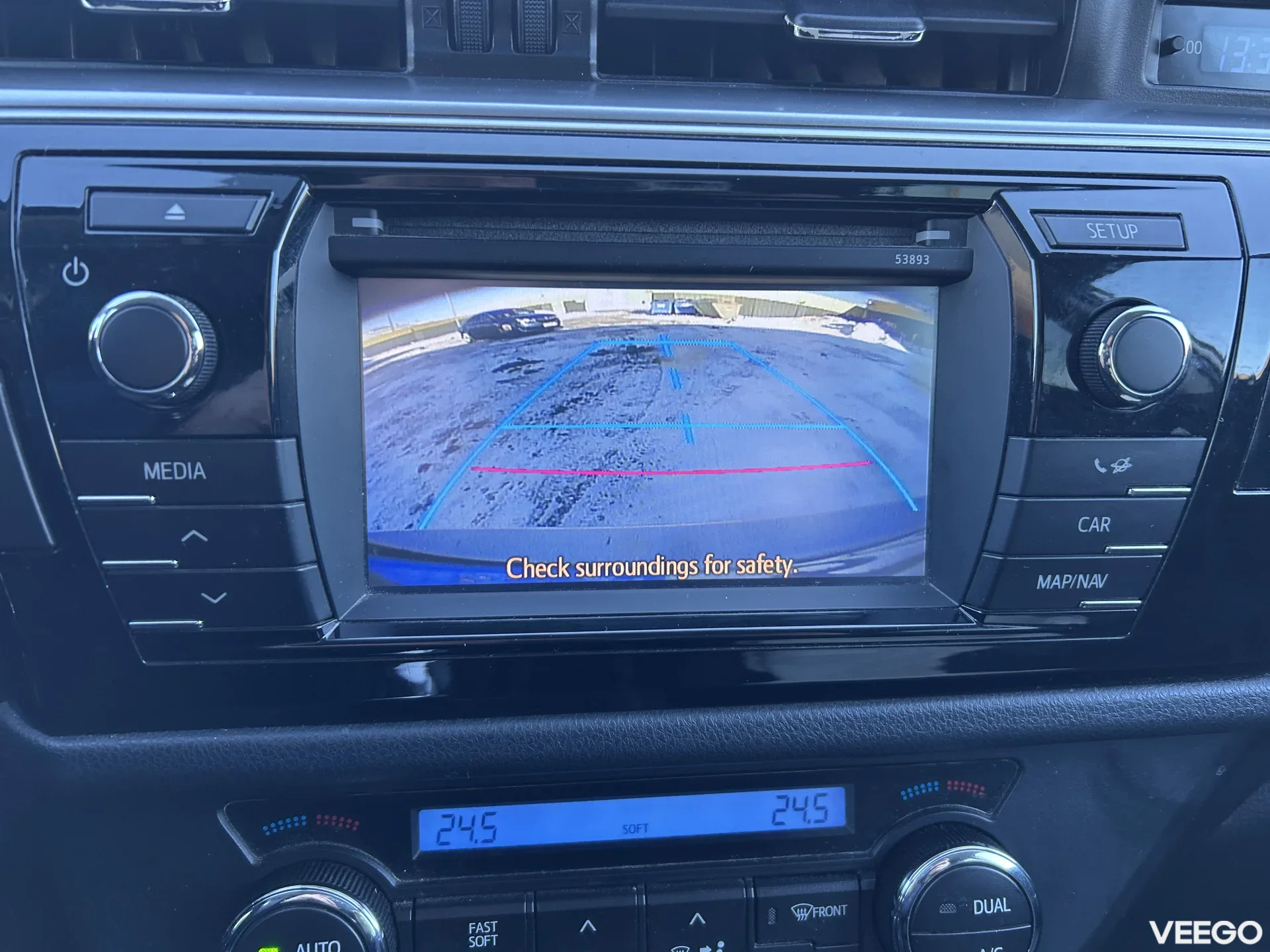 Toyota Corolla ACTIVE PLUS 1.3 73kW