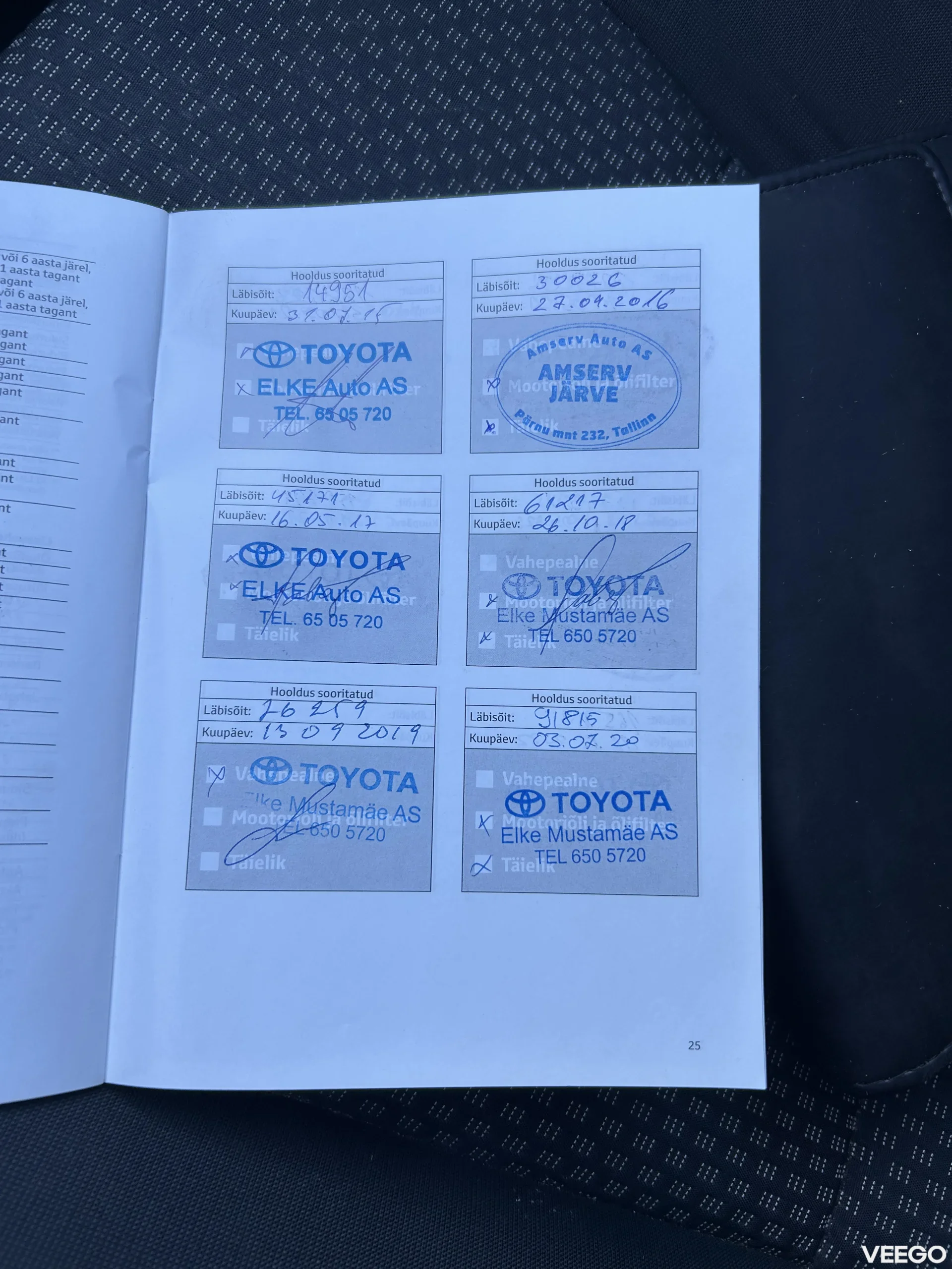 Toyota Corolla ACTIVE PLUS 1.3 73kW