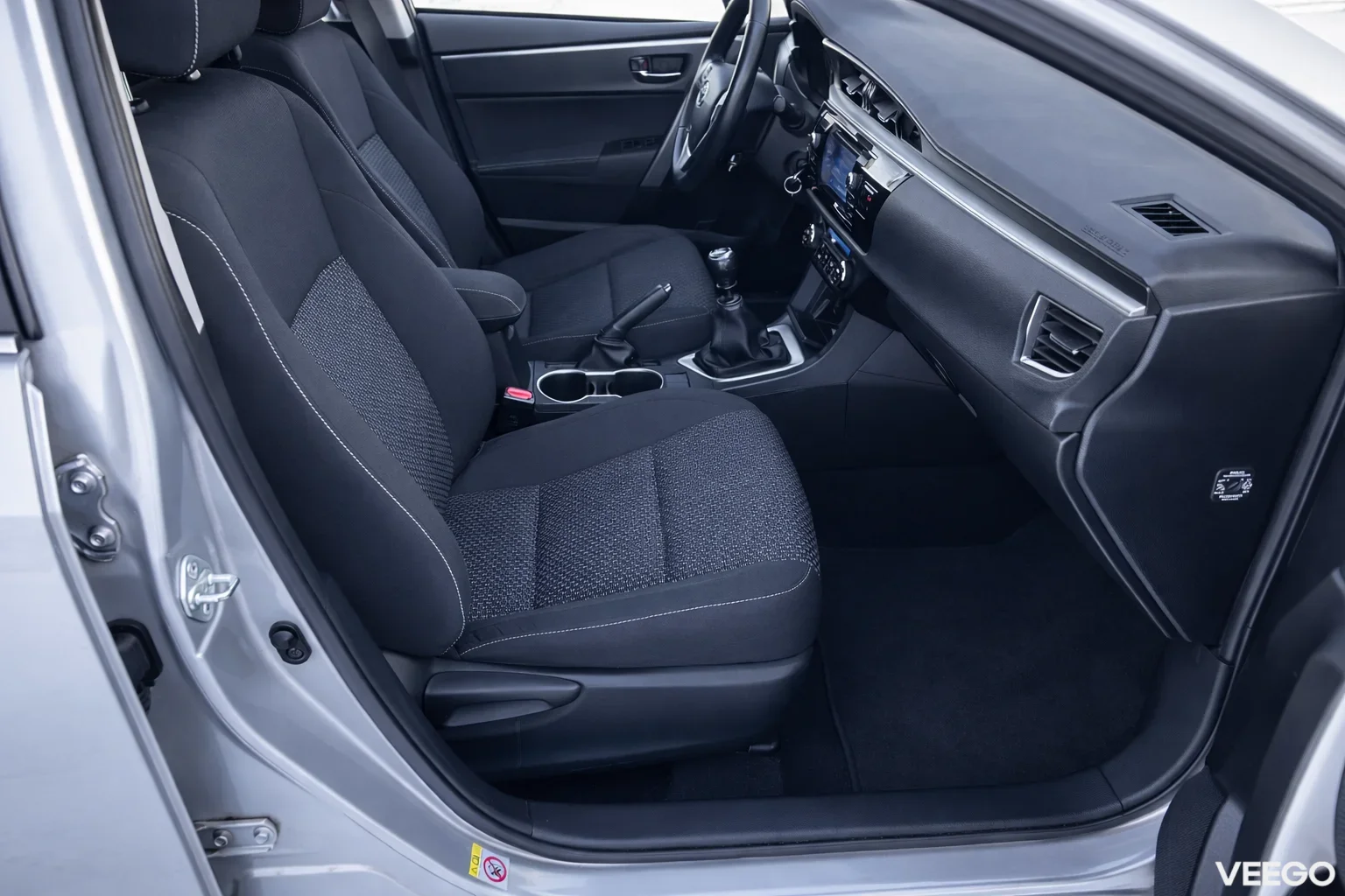 Toyota Corolla ACTIVE PLUS 1.3 73kW