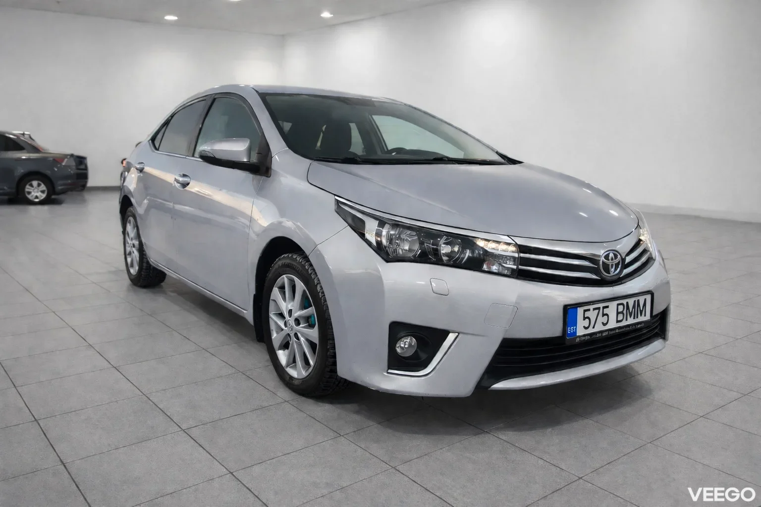 Toyota Corolla ACTIVE PLUS 1.3 73kW