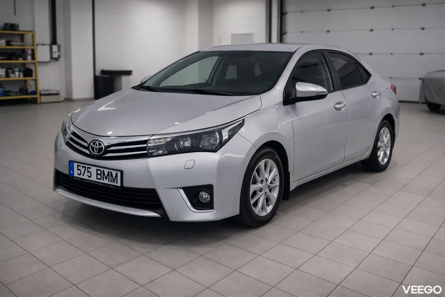 Toyota Corolla ACTIVE PLUS 1.3 73kW