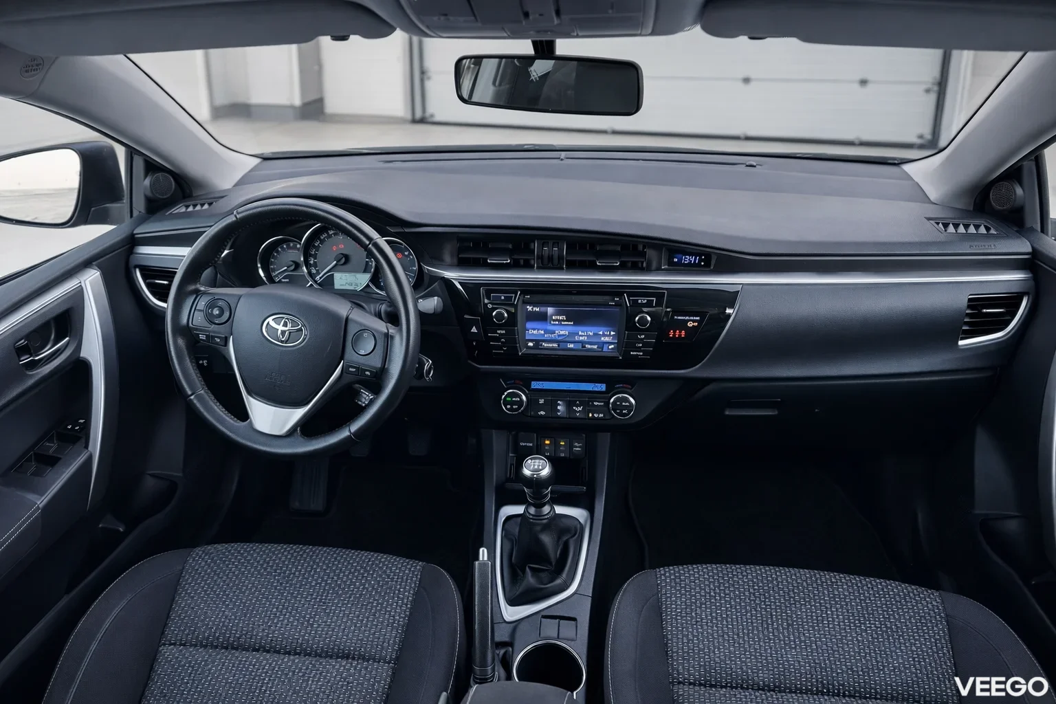 Toyota Corolla ACTIVE PLUS 1.3 73kW