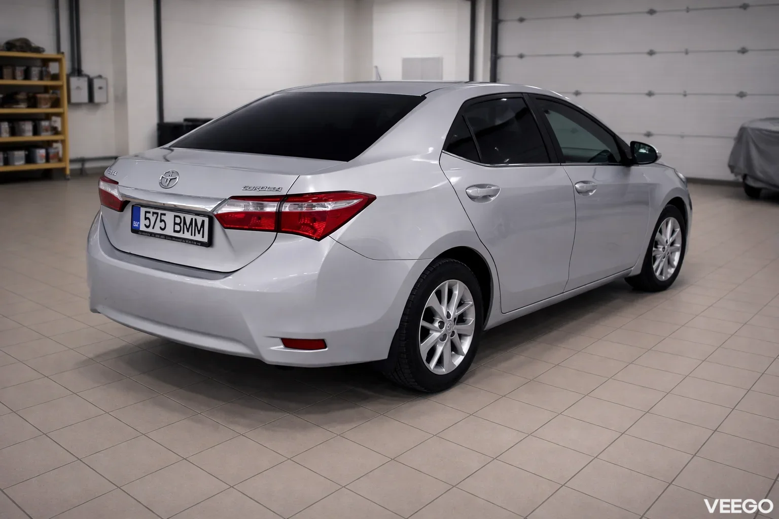 Toyota Corolla ACTIVE PLUS 1.3 73kW