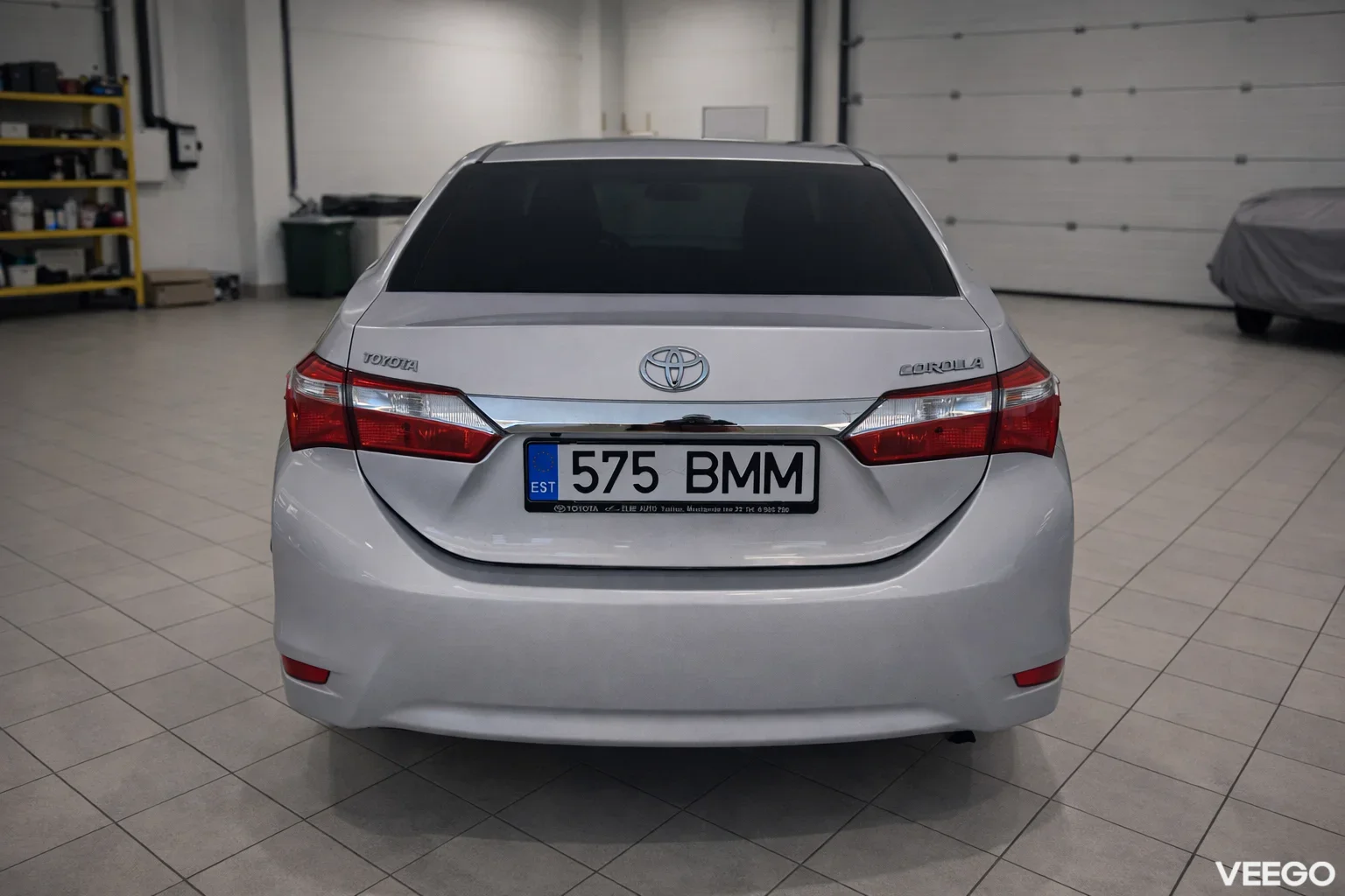 Toyota Corolla ACTIVE PLUS 1.3 73kW