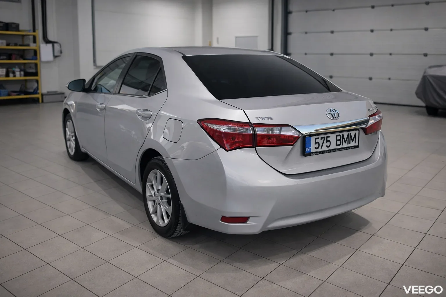 Toyota Corolla ACTIVE PLUS 1.3 73kW