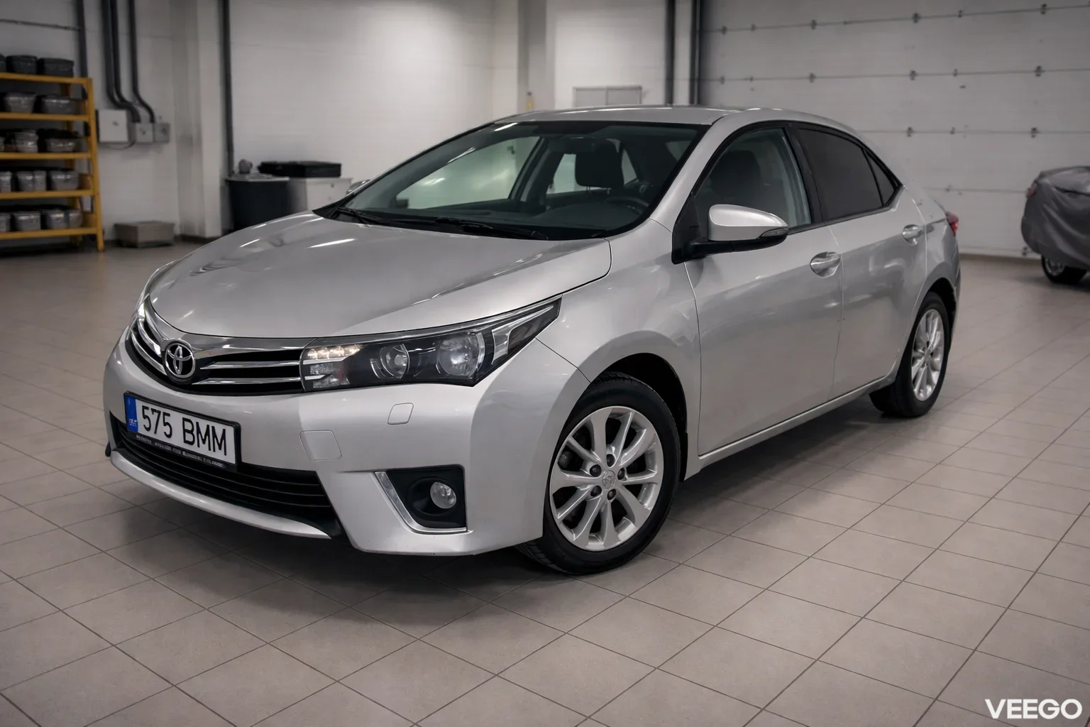 Toyota Corolla ACTIVE PLUS 1.3 73kW