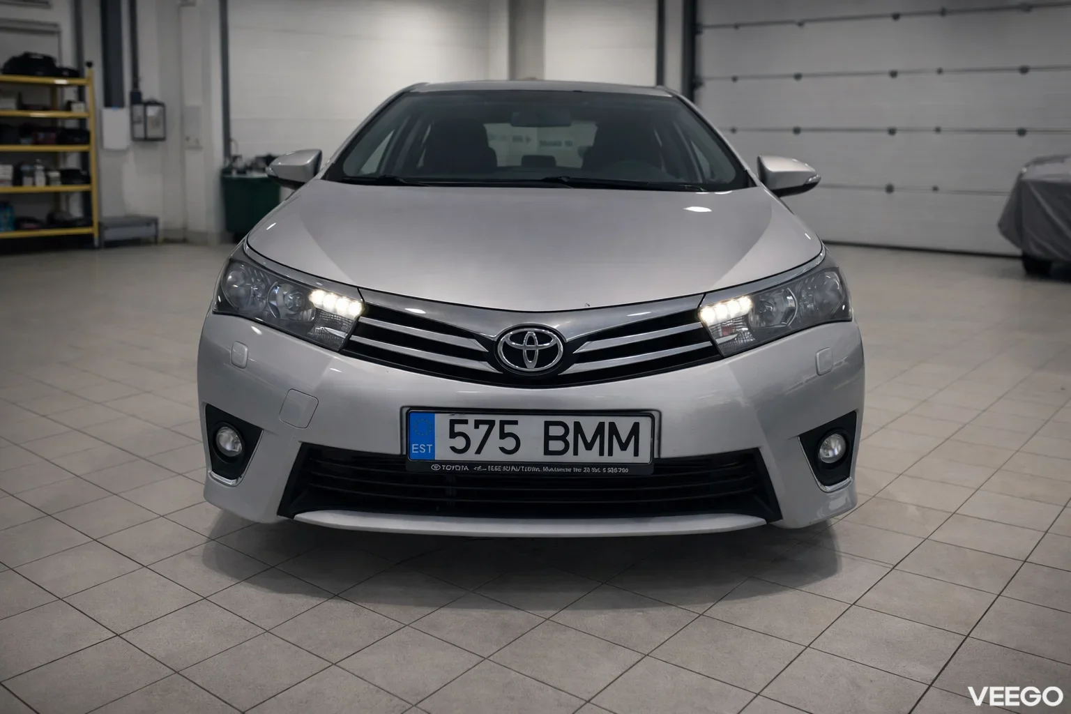 Toyota Corolla ACTIVE PLUS 1.3 73kW