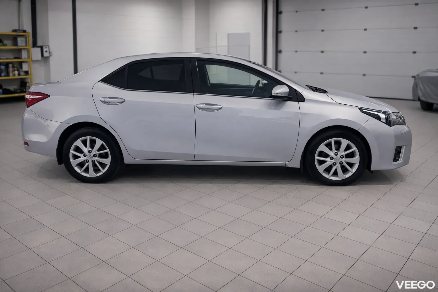 Toyota Corolla ACTIVE PLUS 1.3 73kW