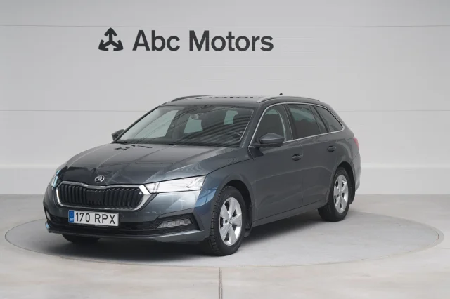 Image of Skoda Octavia Combi Elegance 1 81kW