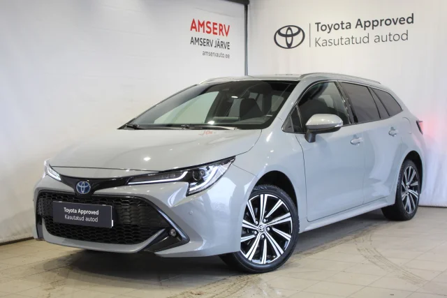 Image of Toyota Corolla Touring Sports Active Plus 1.8 72kW