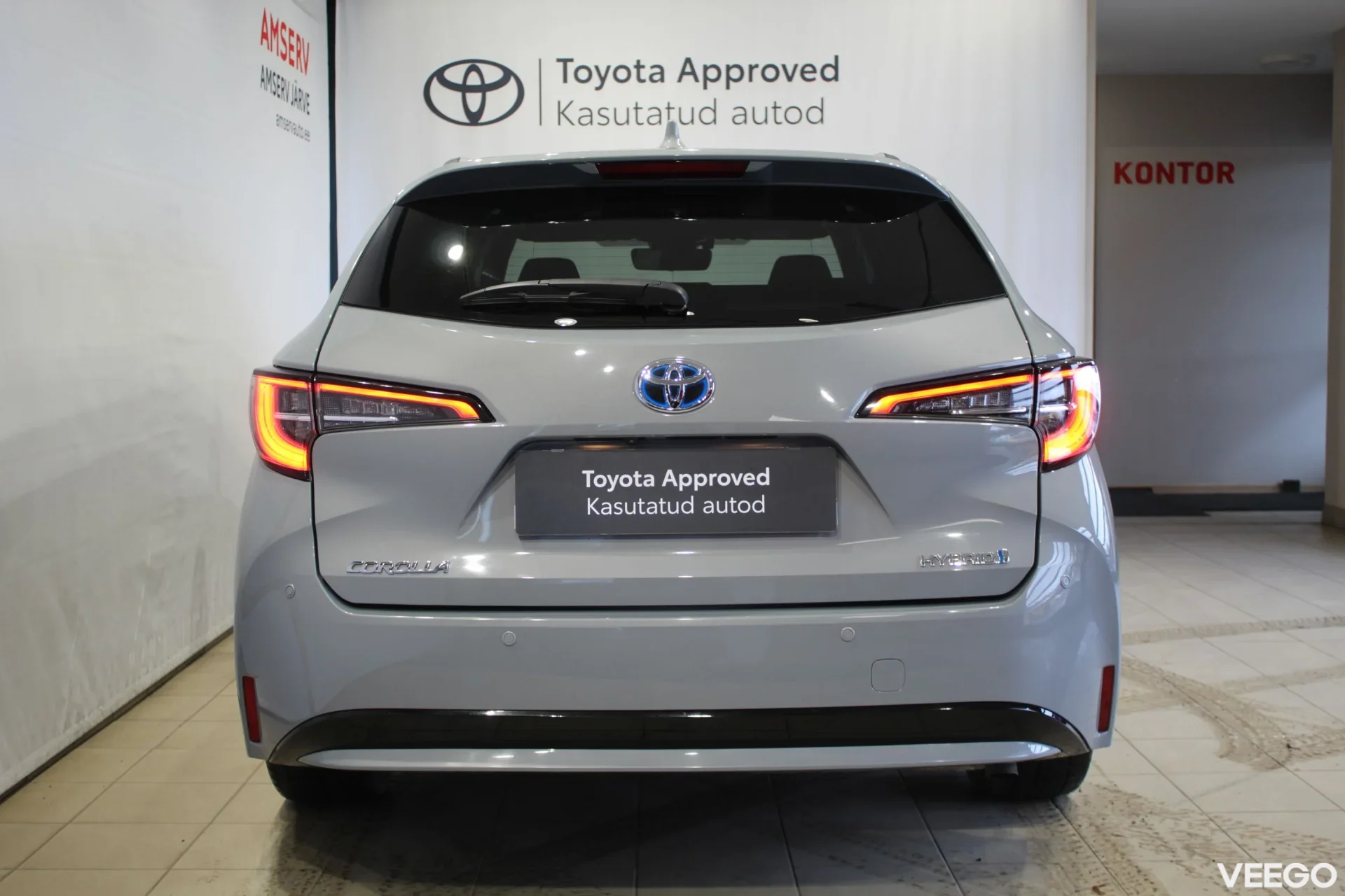 Toyota Corolla Touring Sports Active Plus 1.8 72kW