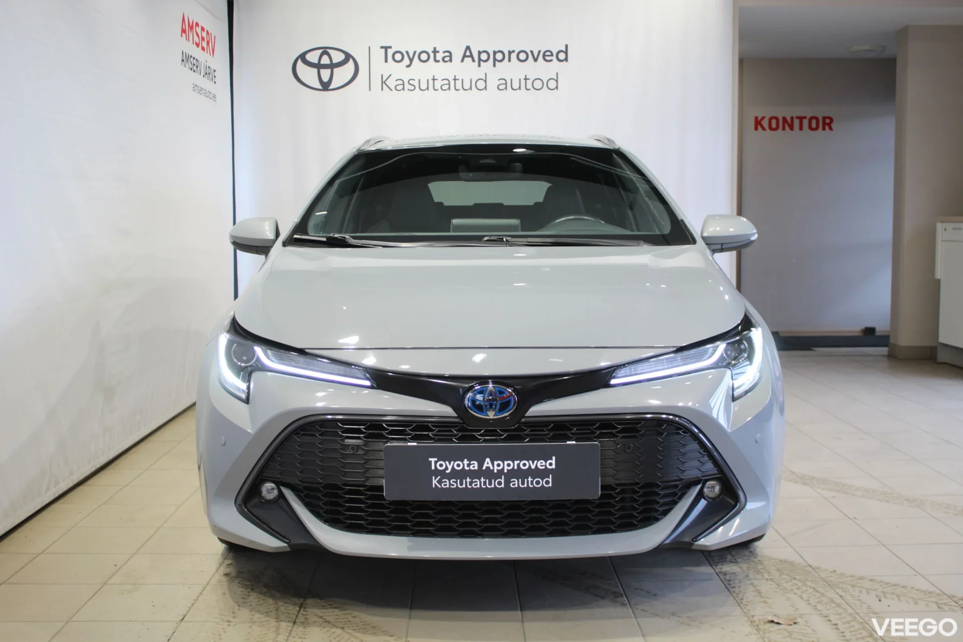 Toyota Corolla Touring Sports Active Plus 1.8 72kW