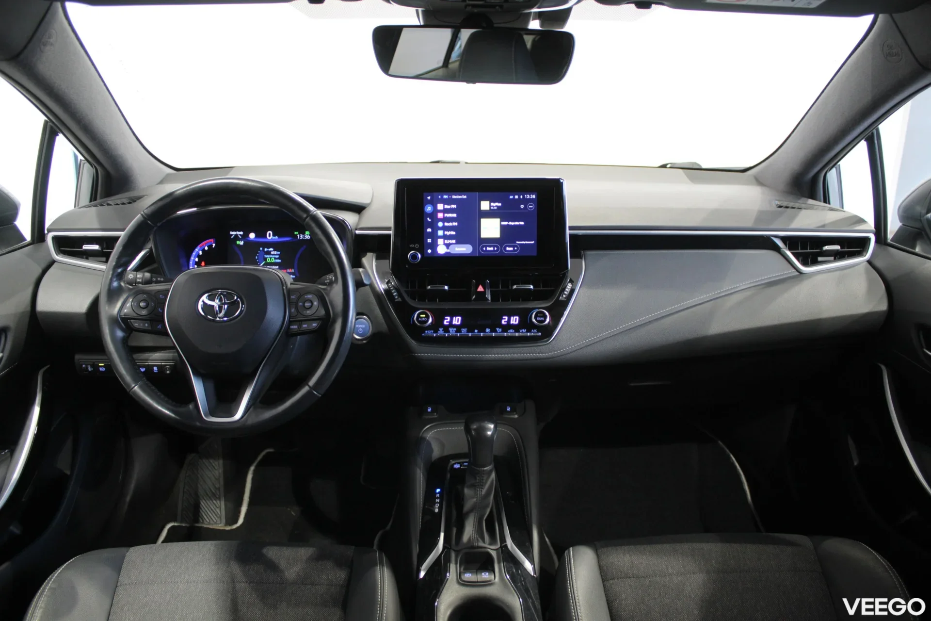 Toyota Corolla Touring Sports Active Plus 1.8 72kW