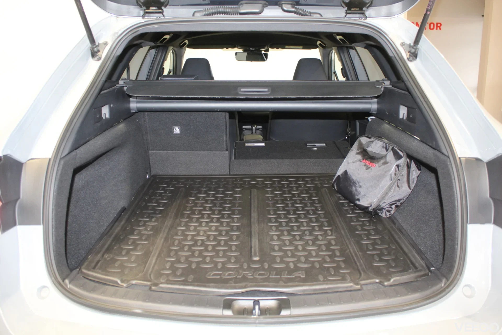 Toyota Corolla Touring Sports Active Plus 1.8 72kW