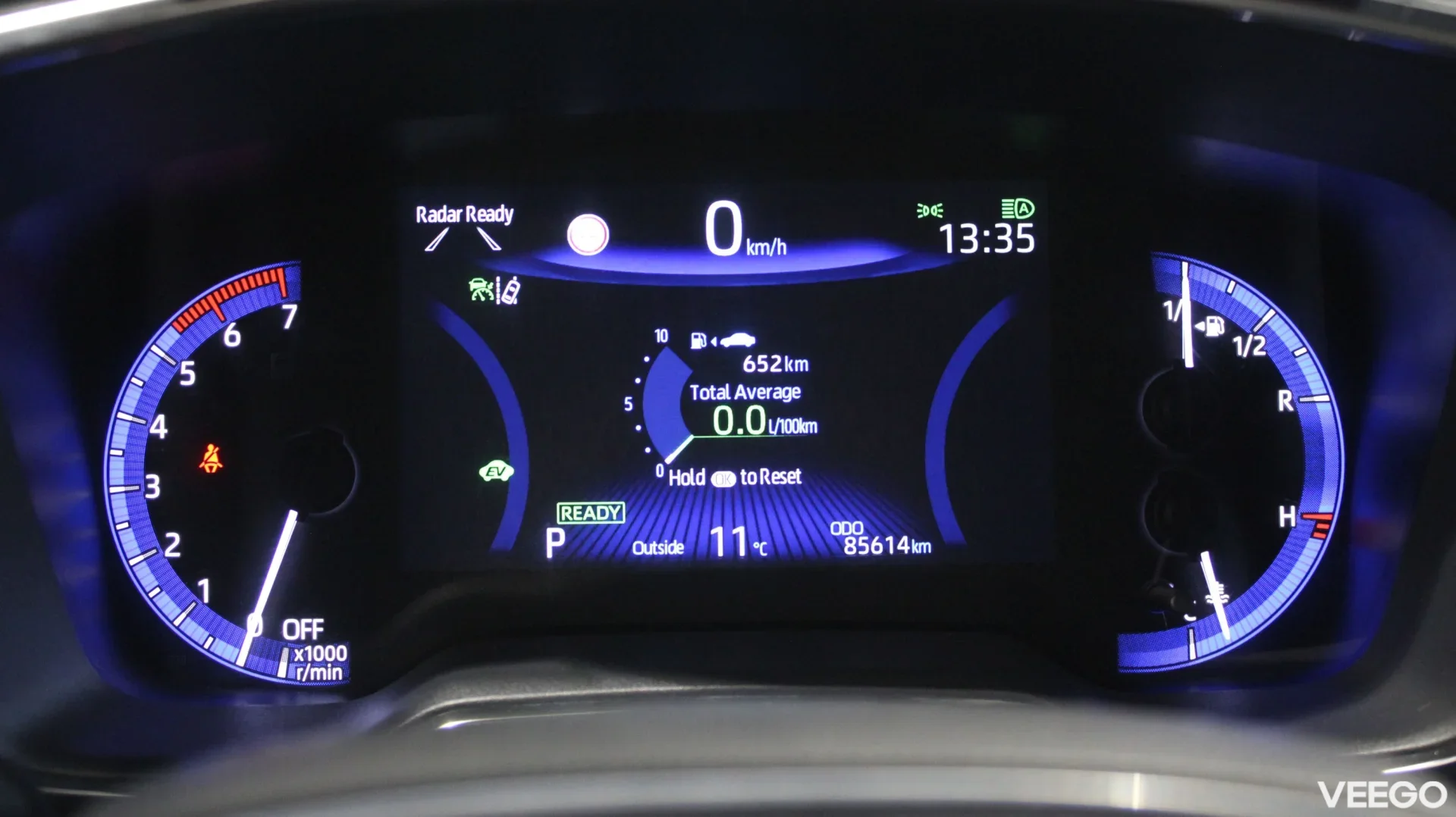 Toyota Corolla Touring Sports Active Plus 1.8 72kW