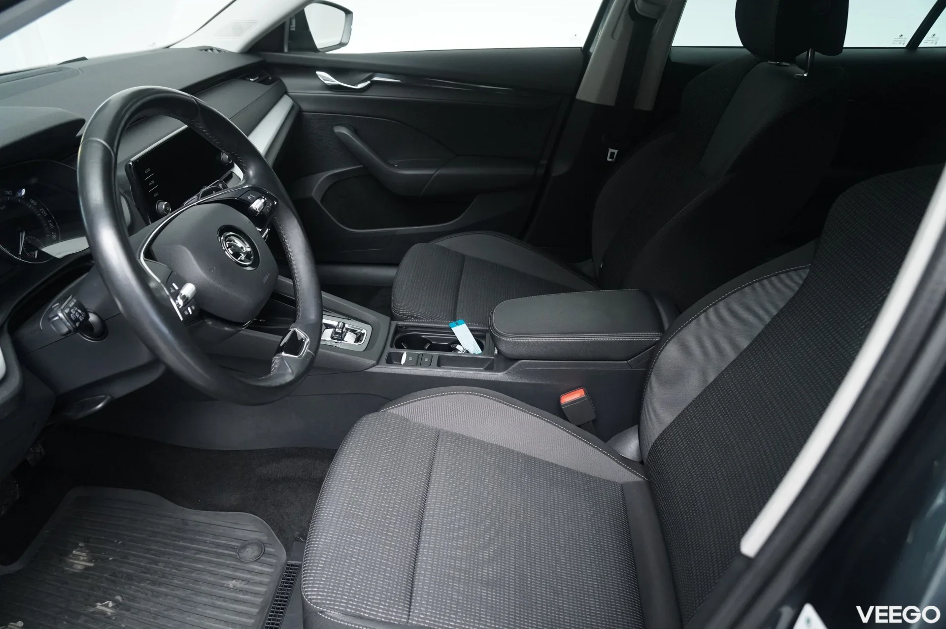 Skoda Octavia Combi Elegance 1 81kW