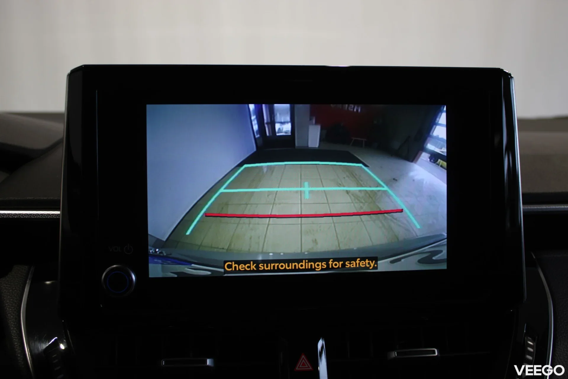 Toyota Corolla Touring Sports Active Plus 1.8 72kW