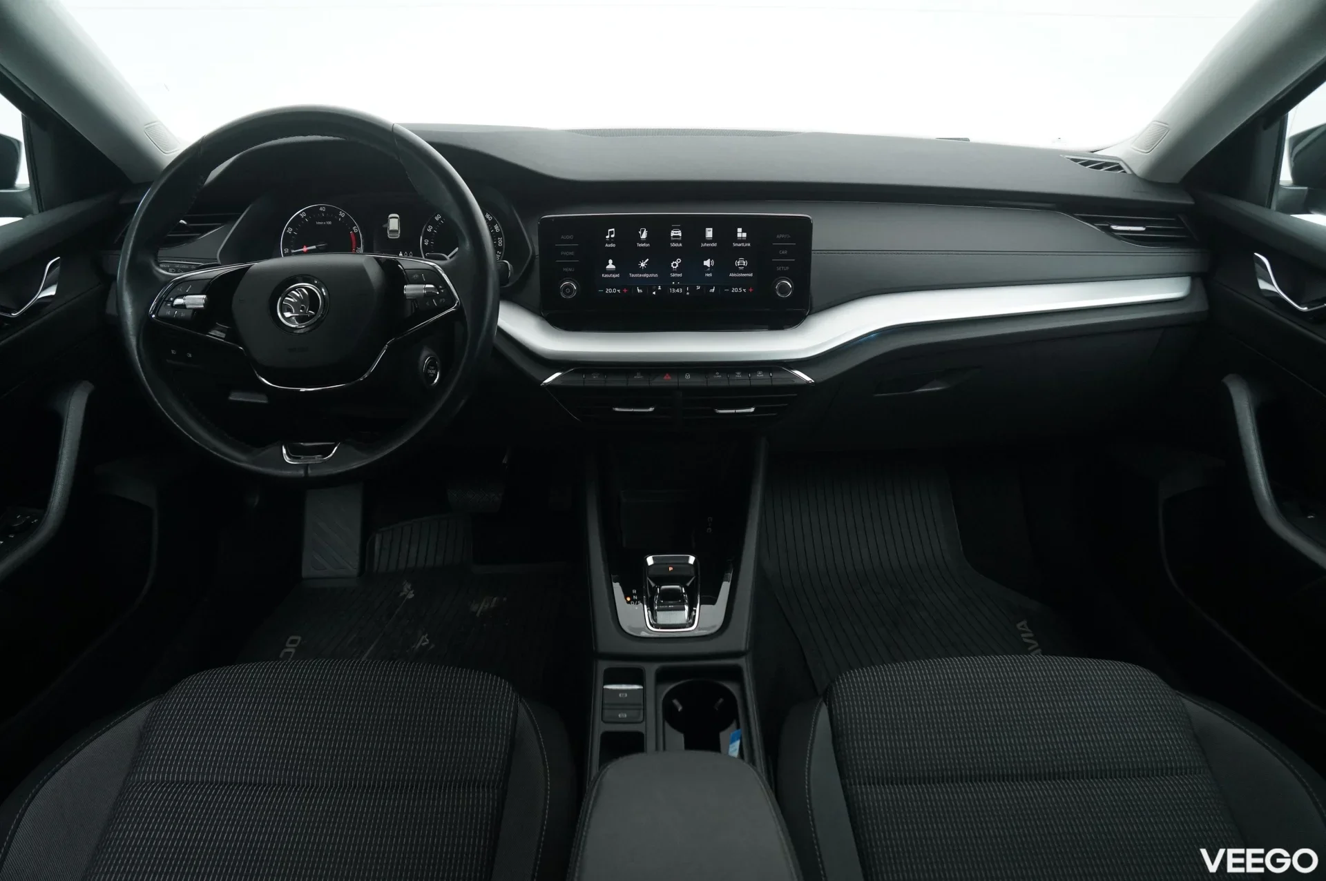 Skoda Octavia Combi Elegance 1 81kW