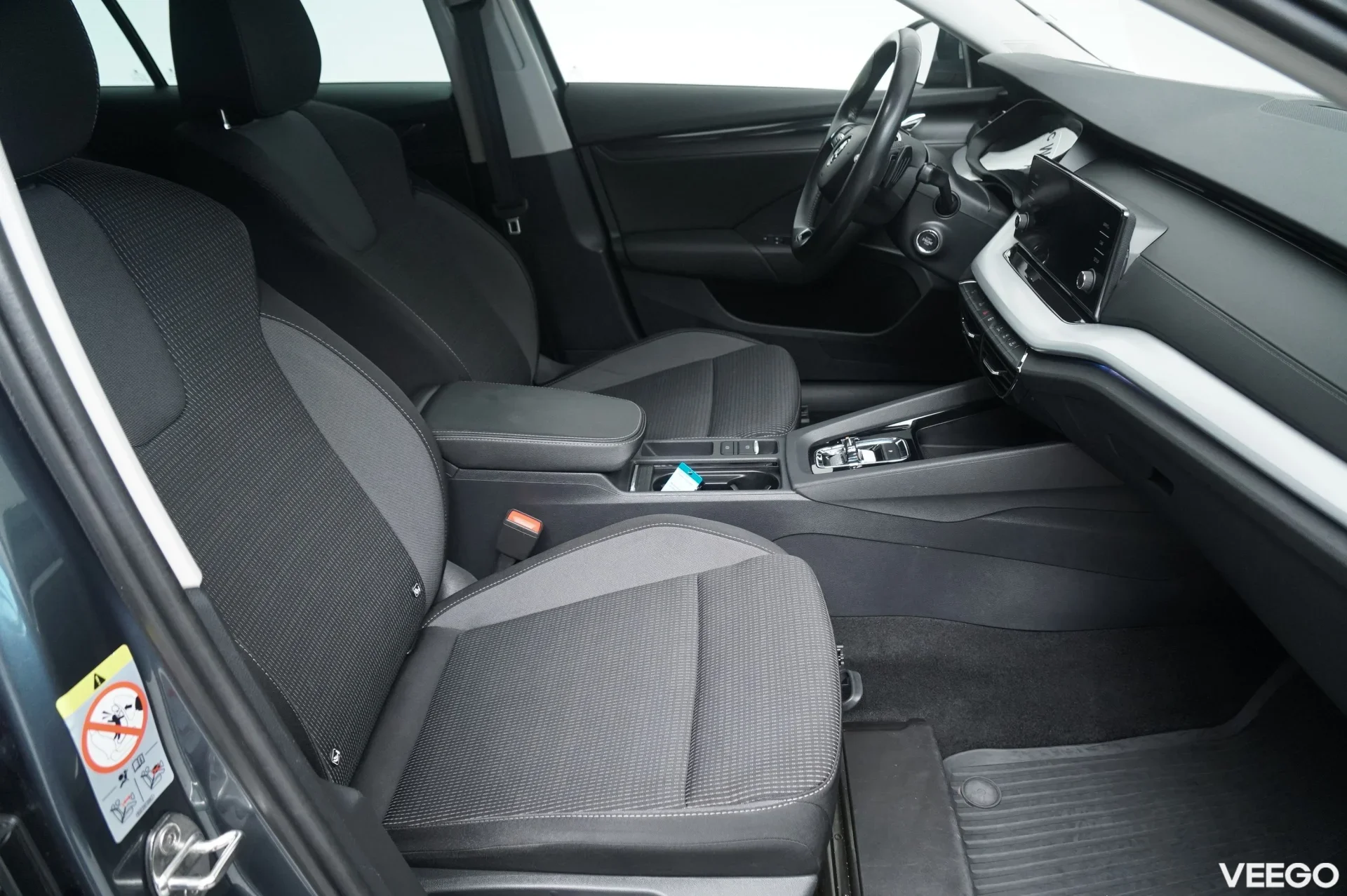 Skoda Octavia Combi Elegance 1 81kW