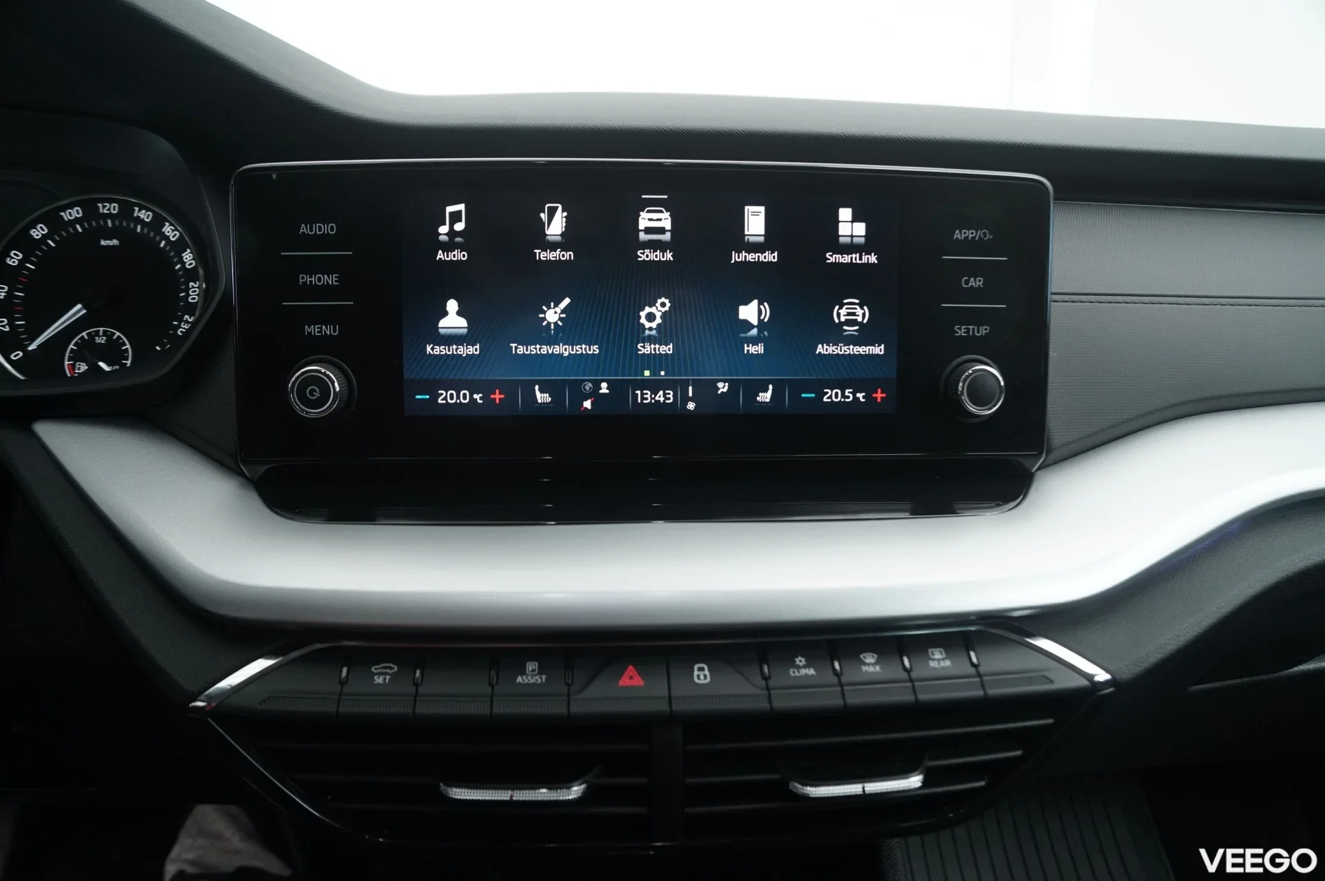 Skoda Octavia Combi Elegance 1 81kW