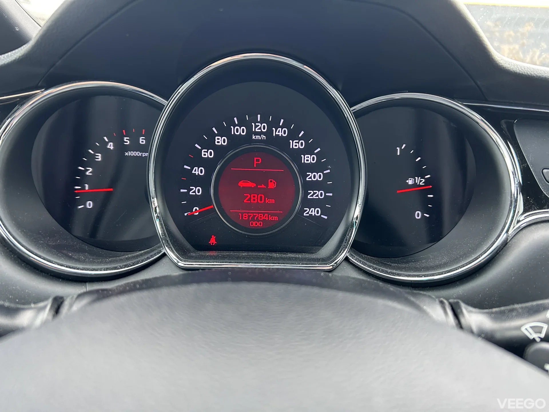 Kia Ceed GT-LINE 1.6 100kW