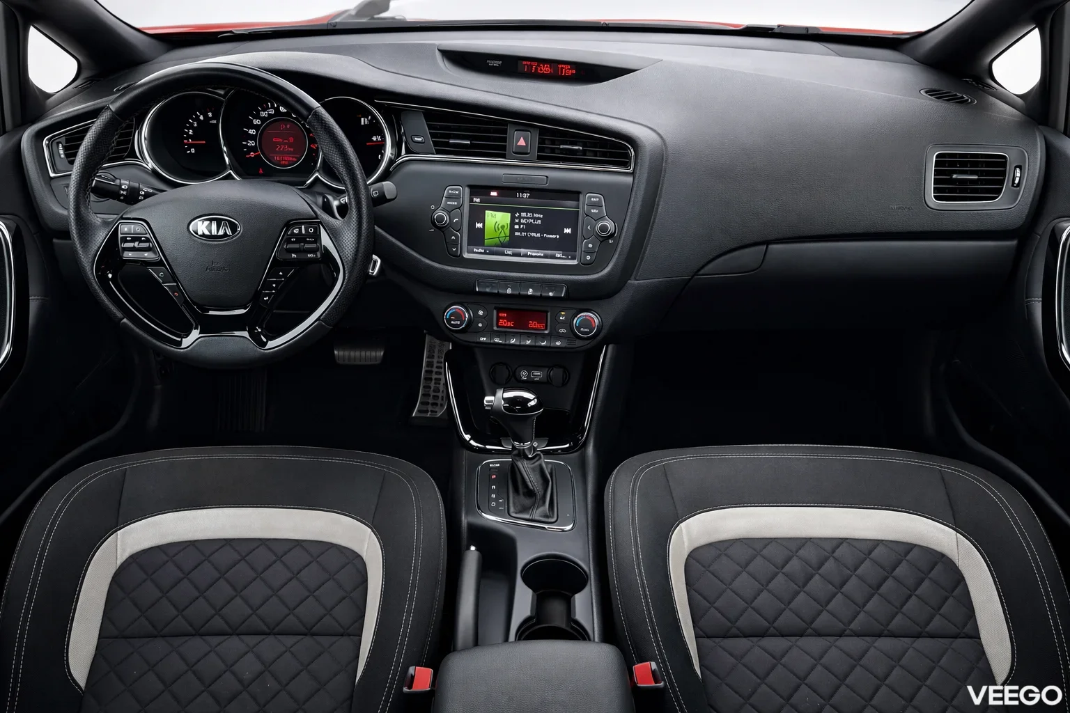 Kia Ceed GT-LINE 1.6 100kW