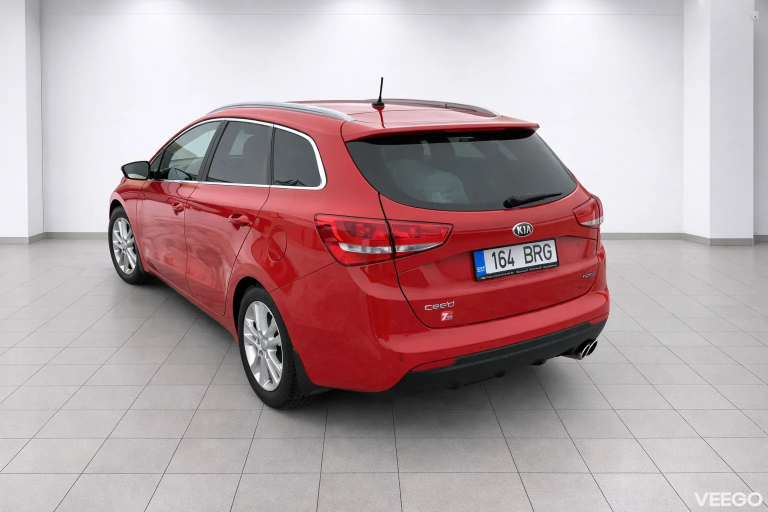 Kia Ceed GT-LINE 1.6 100kW
