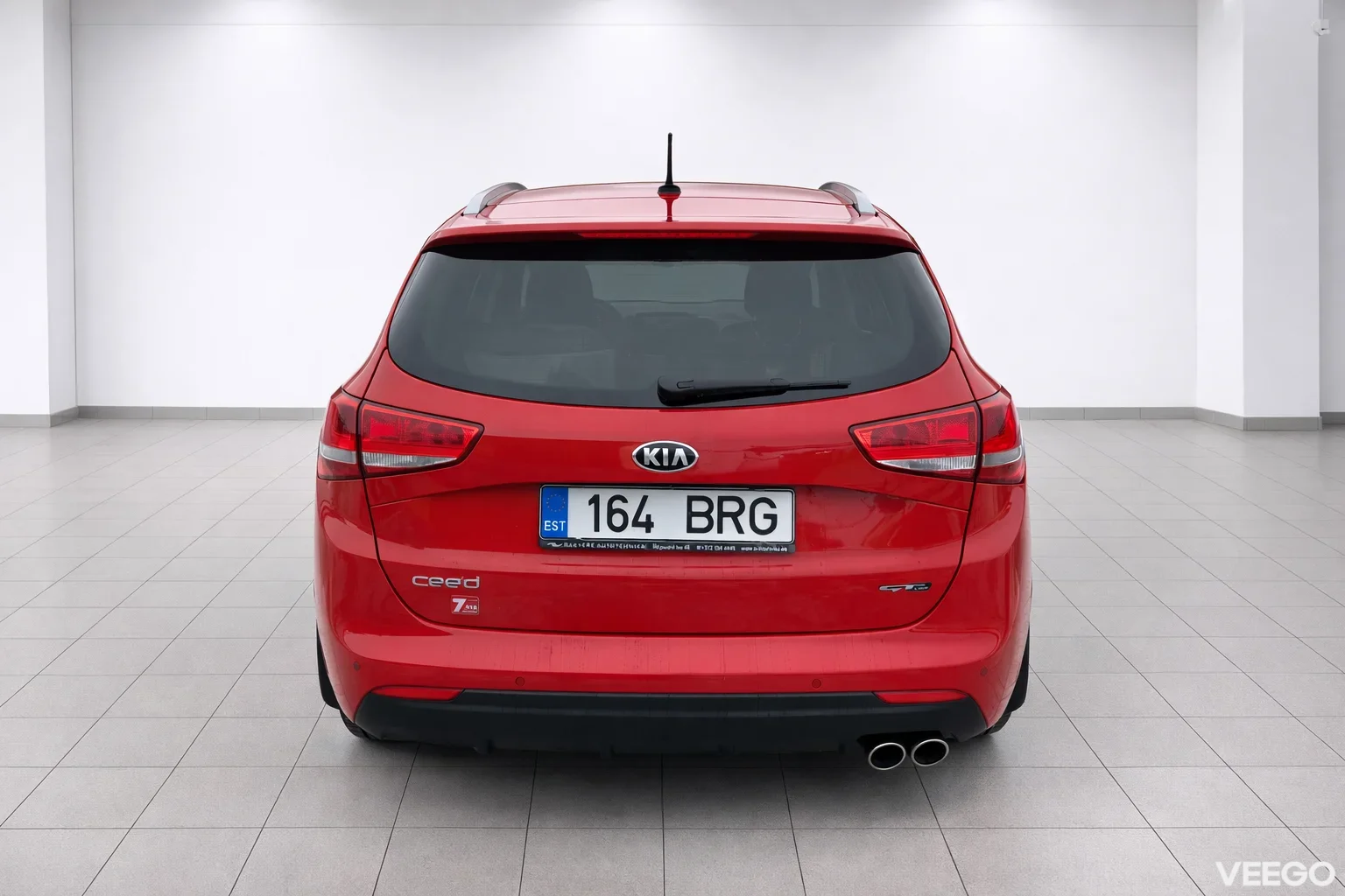 Kia Ceed GT-LINE 1.6 100kW