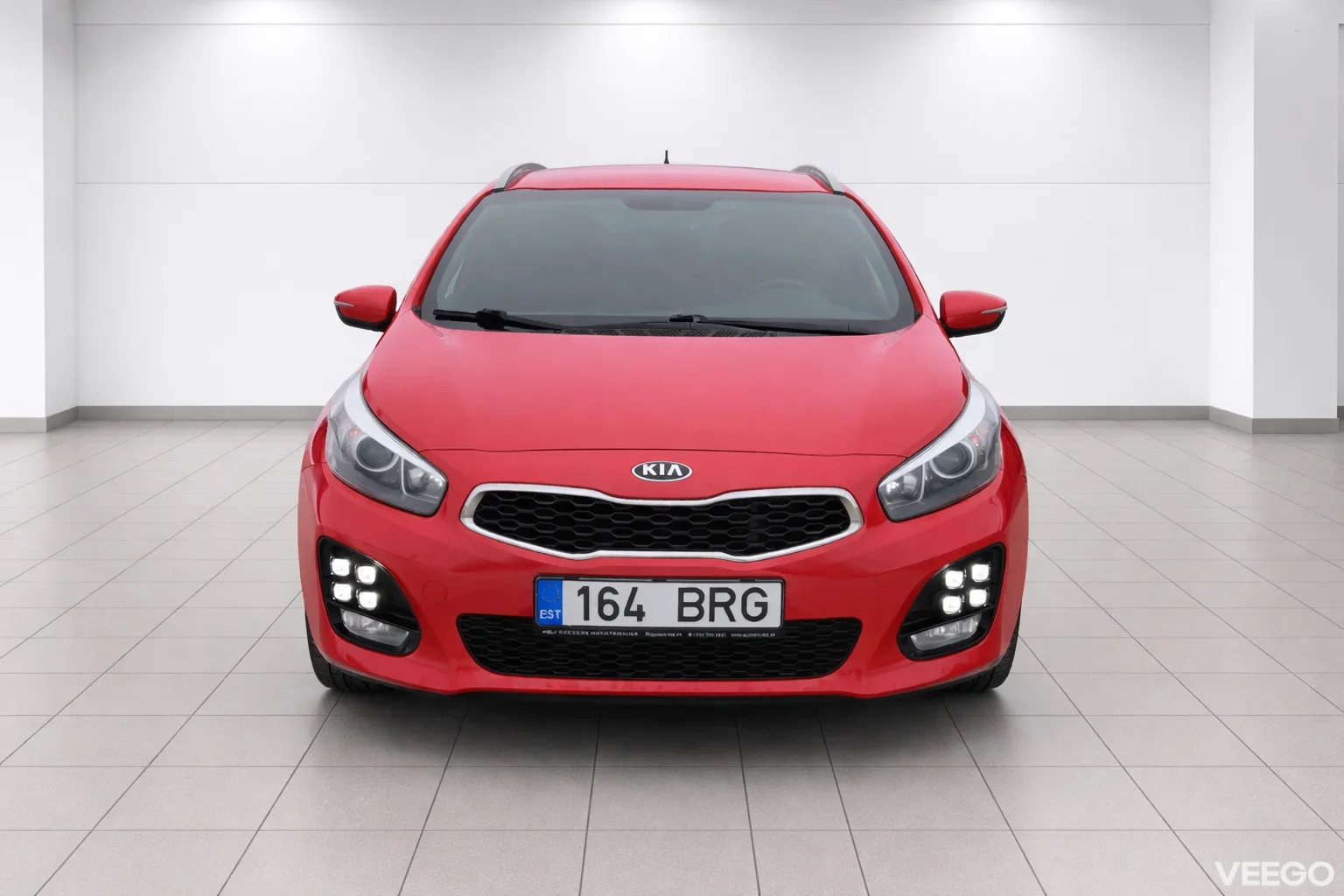 Kia Ceed GT-LINE 1.6 100kW