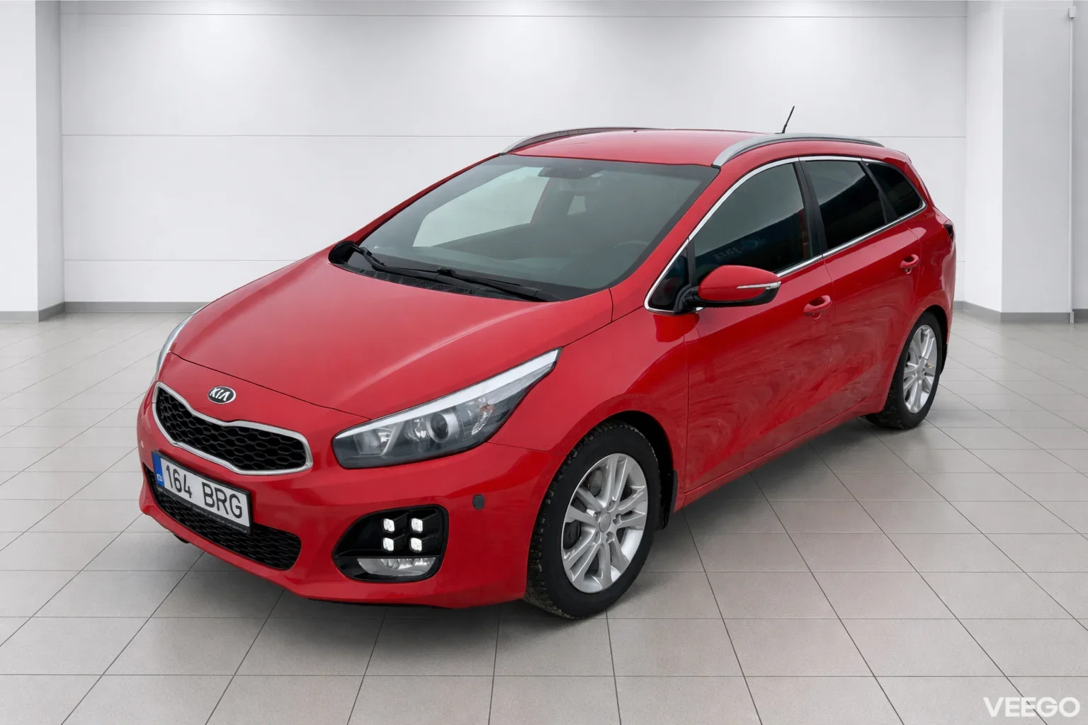 Kia Ceed GT-LINE 1.6 100kW