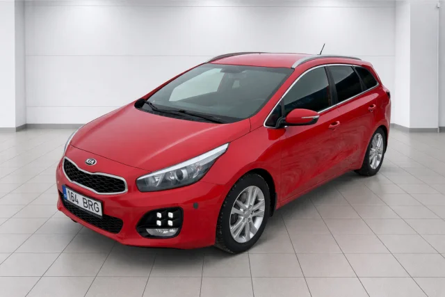 Image of Kia Ceed GT-LINE 1.6 100kW
