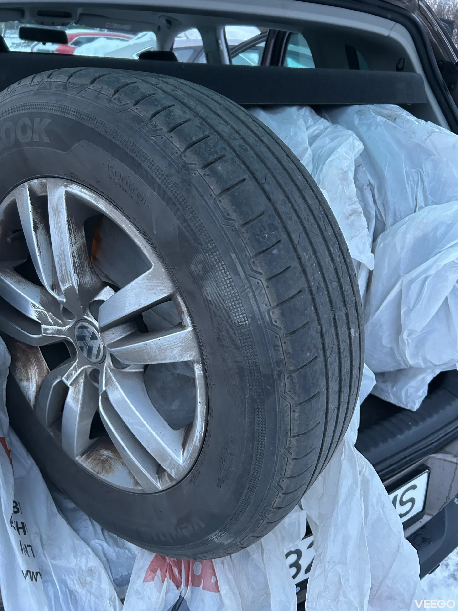 Volkswagen Tiguan 1.4 118kW