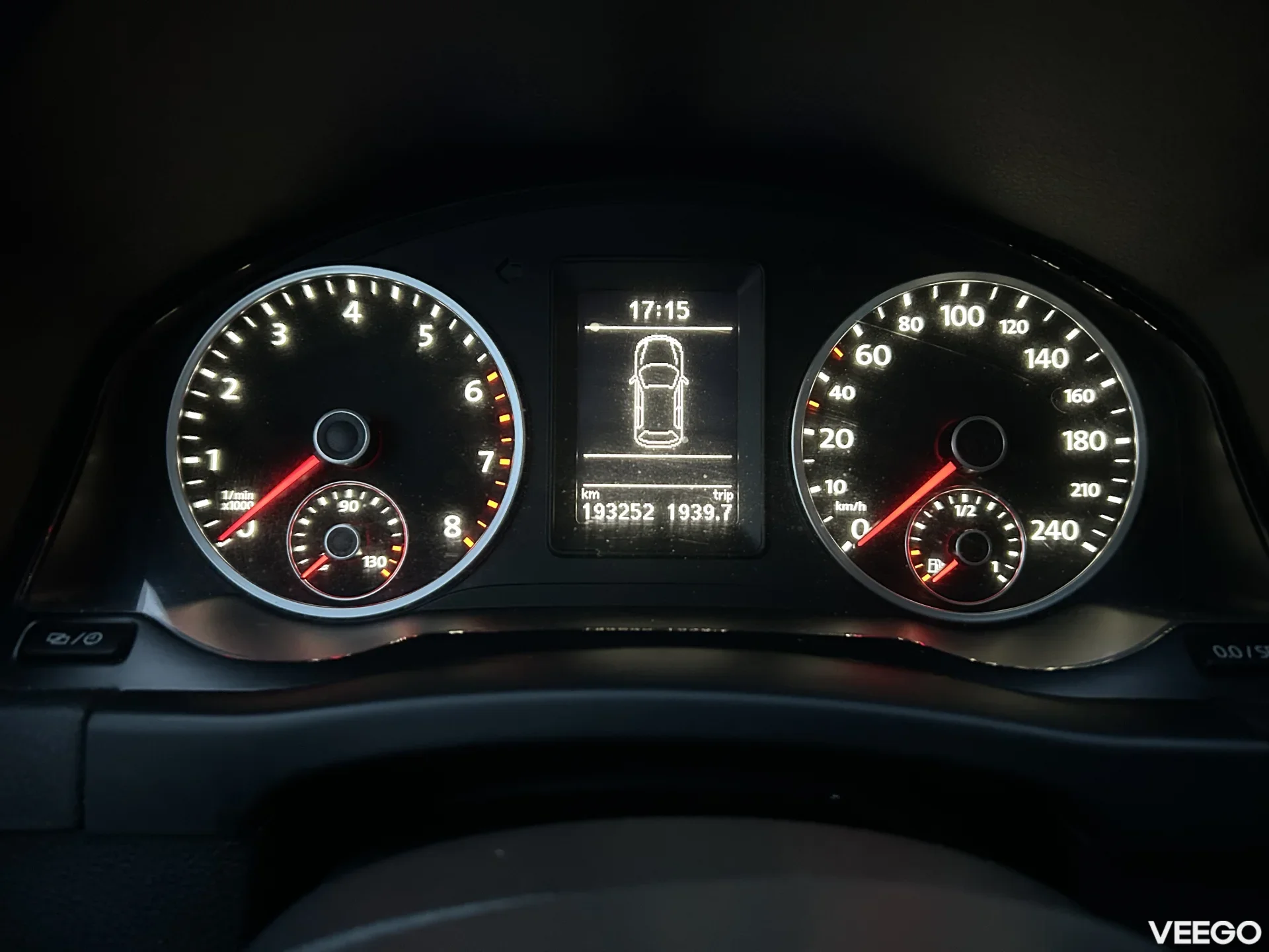 Volkswagen Tiguan 1.4 118kW