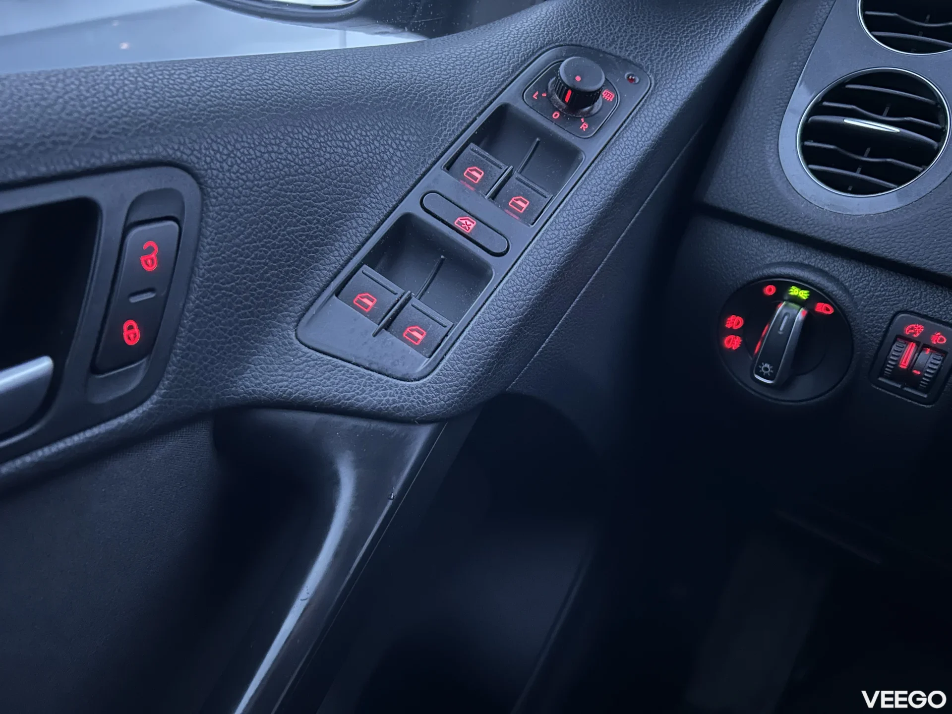 Volkswagen Tiguan 1.4 118kW