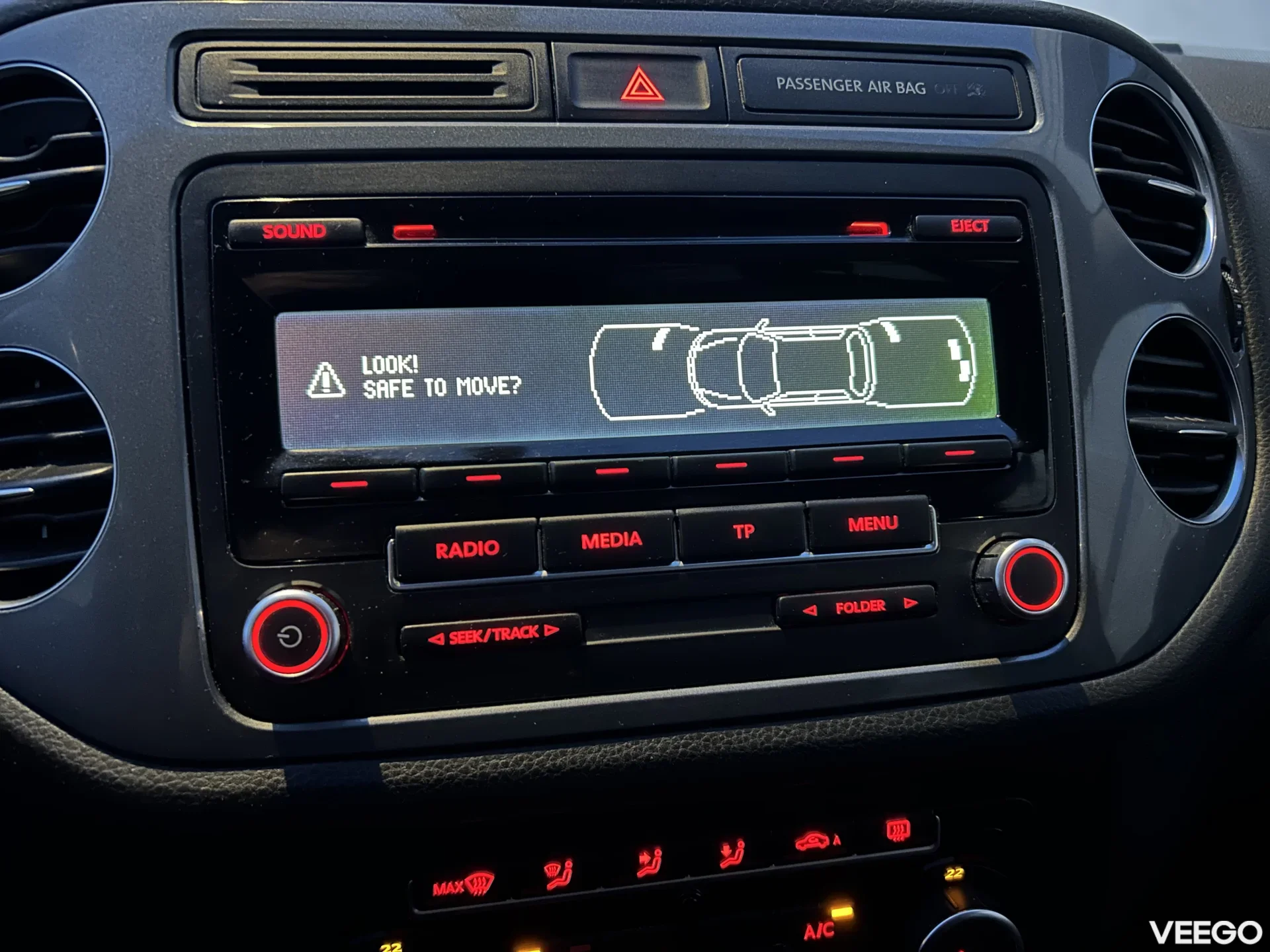 Volkswagen Tiguan 1.4 118kW