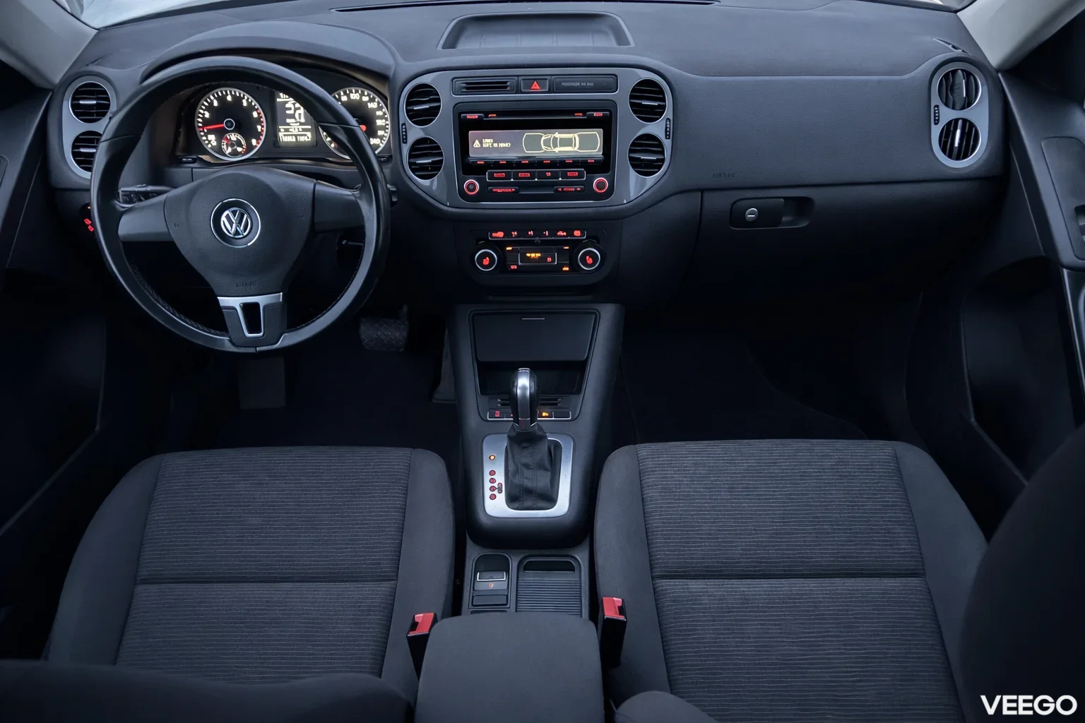 Volkswagen Tiguan 1.4 118kW