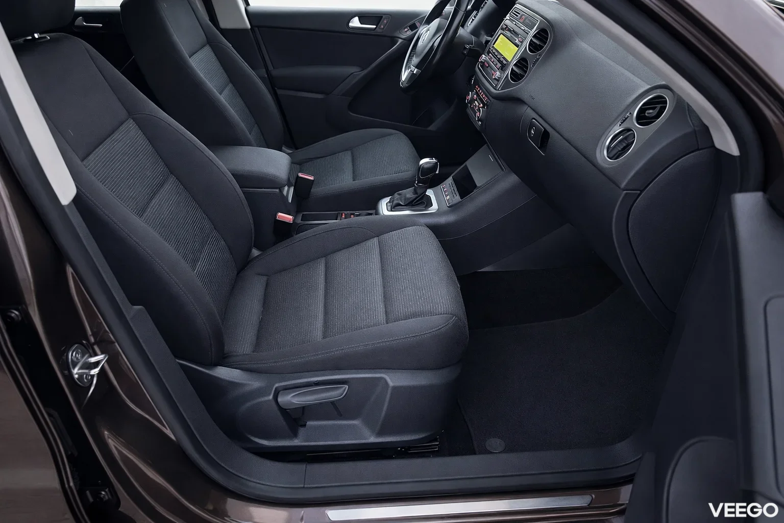 Volkswagen Tiguan 1.4 118kW