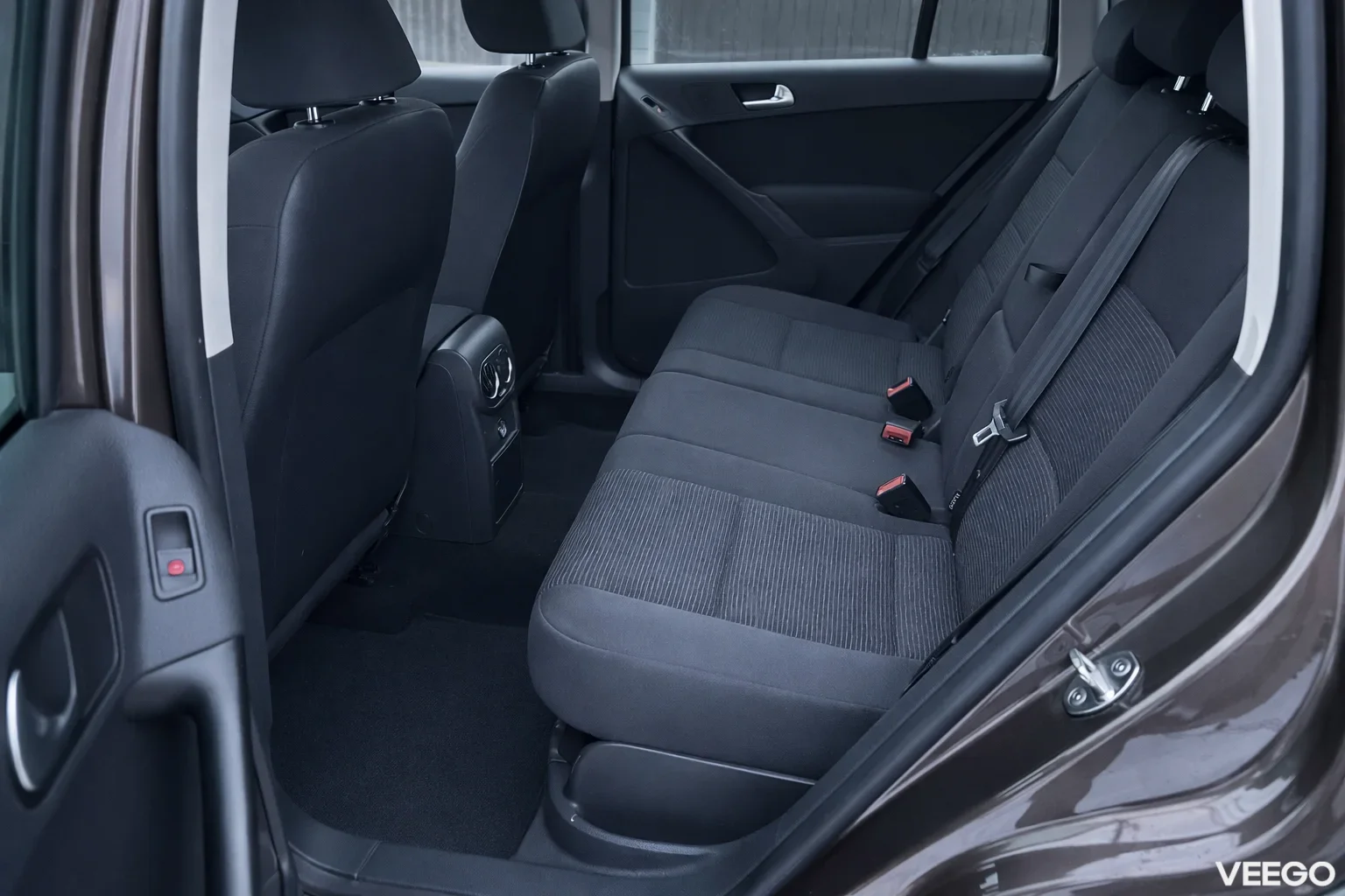 Volkswagen Tiguan 1.4 118kW