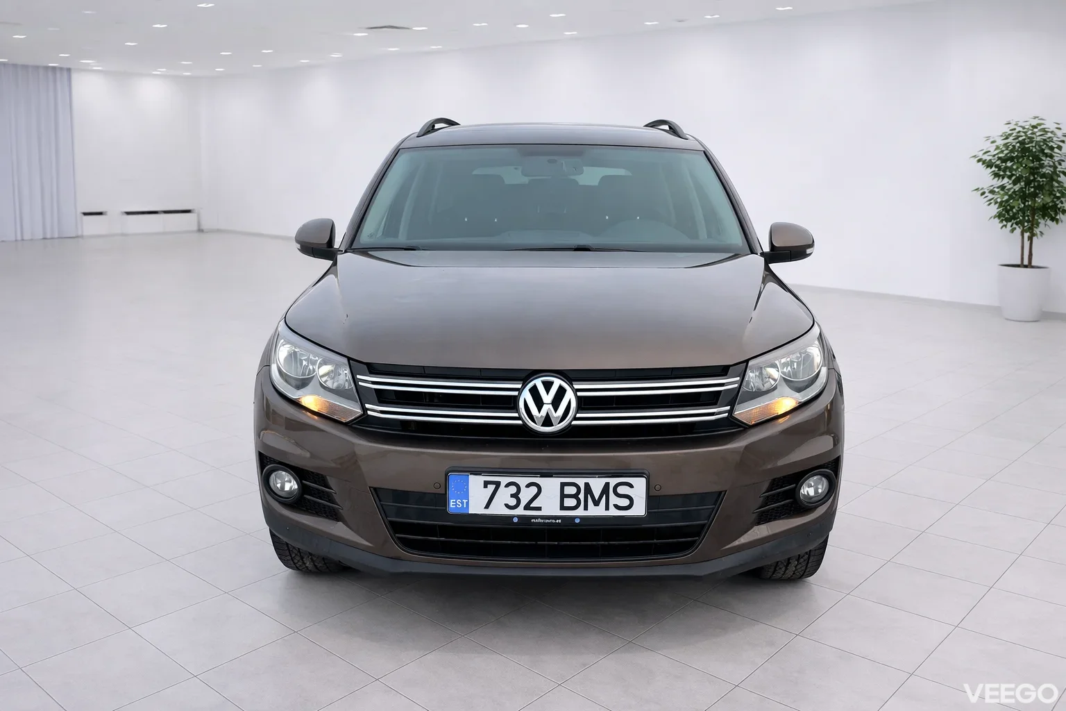 Volkswagen Tiguan 1.4 118kW